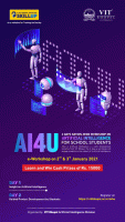 SKILLUP: AI4U 2021 Workshop Poster